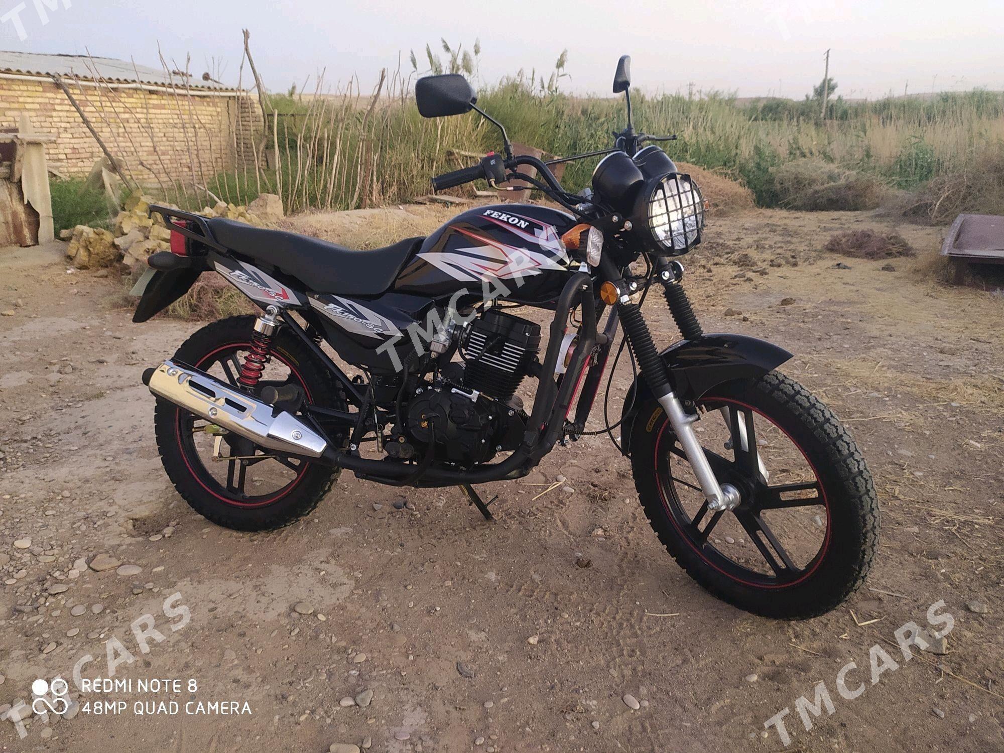 Fekon FK200-14G 2025 - 15 400 TMT - Тагтабазар - img 2