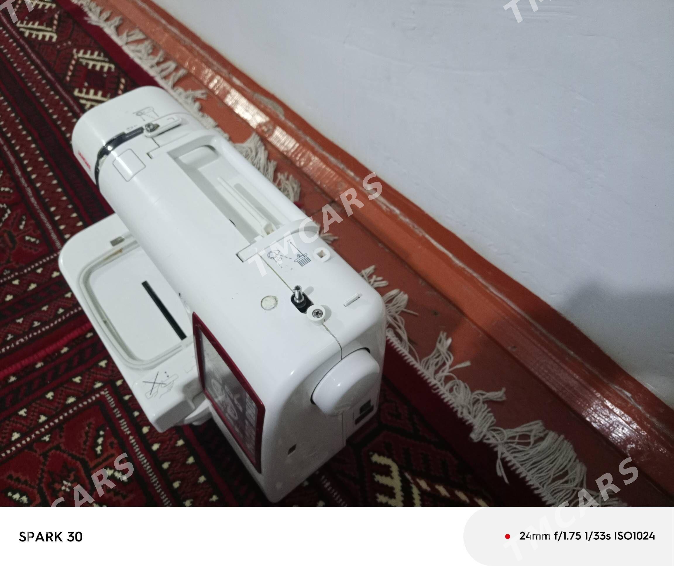 janome 230 - Теджен - img 2