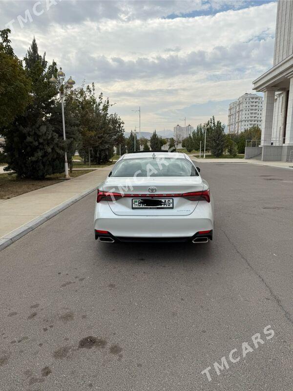 Toyota Avalon 2020 - 515 000 TMT - Гаудан "Б" - img 7