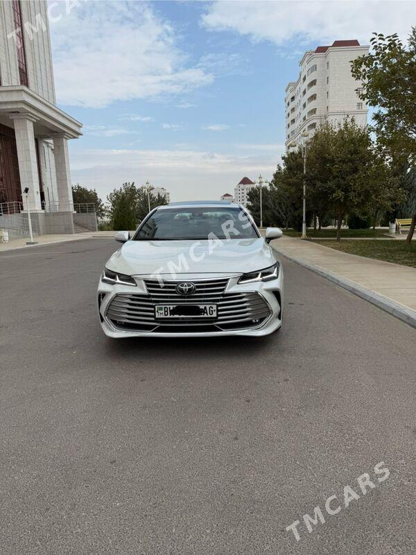 Toyota Avalon 2020 - 515 000 TMT - Гаудан "Б" - img 4