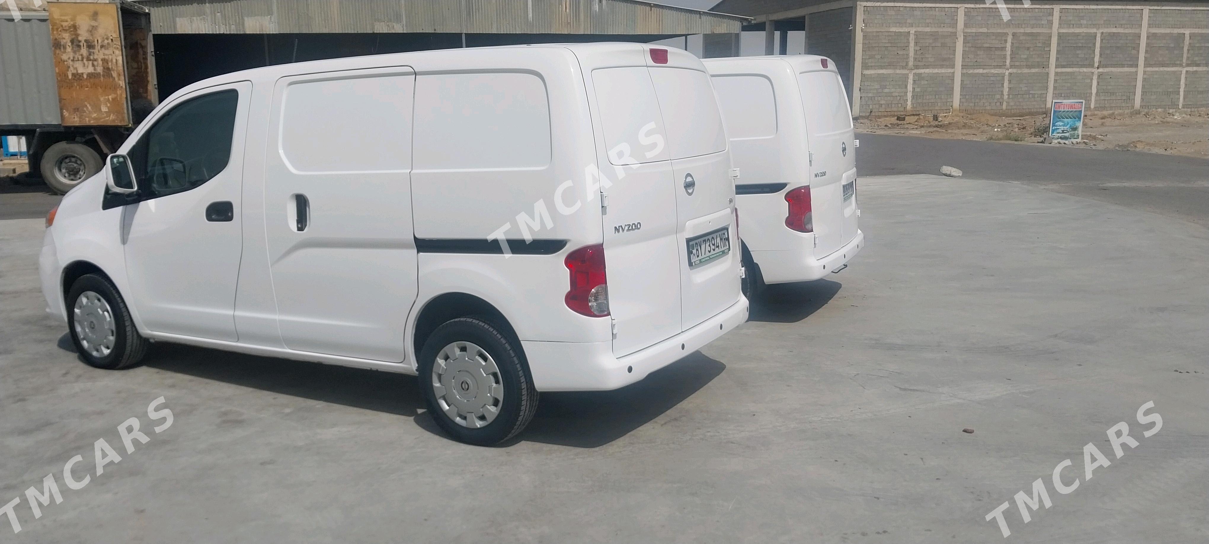 Nissan NV200 2021 - 195 000 TMT - Aşgabat - img 1