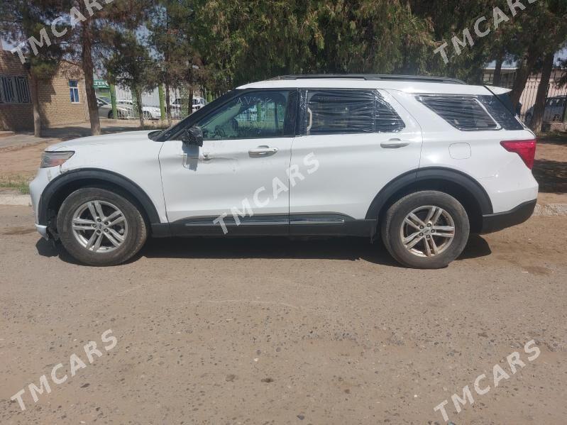 Ford Explorer 2021 - 300 000 TMT - Мары - img 2