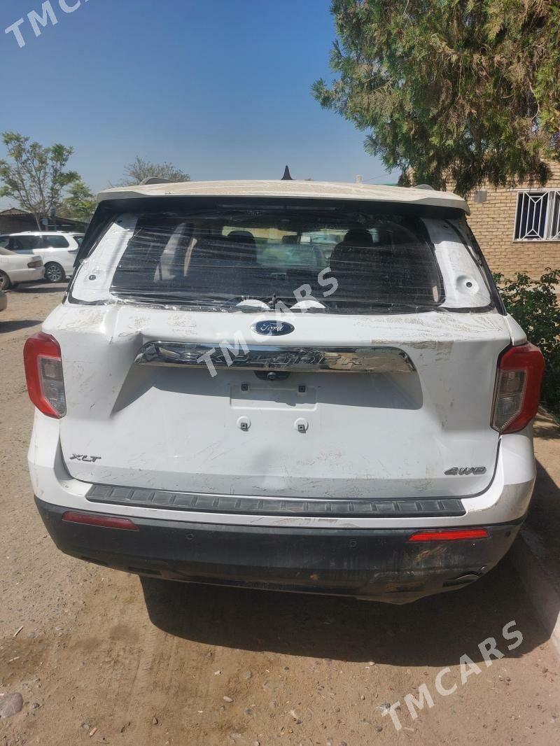 Ford Explorer 2021 - 300 000 TMT - Мары - img 3