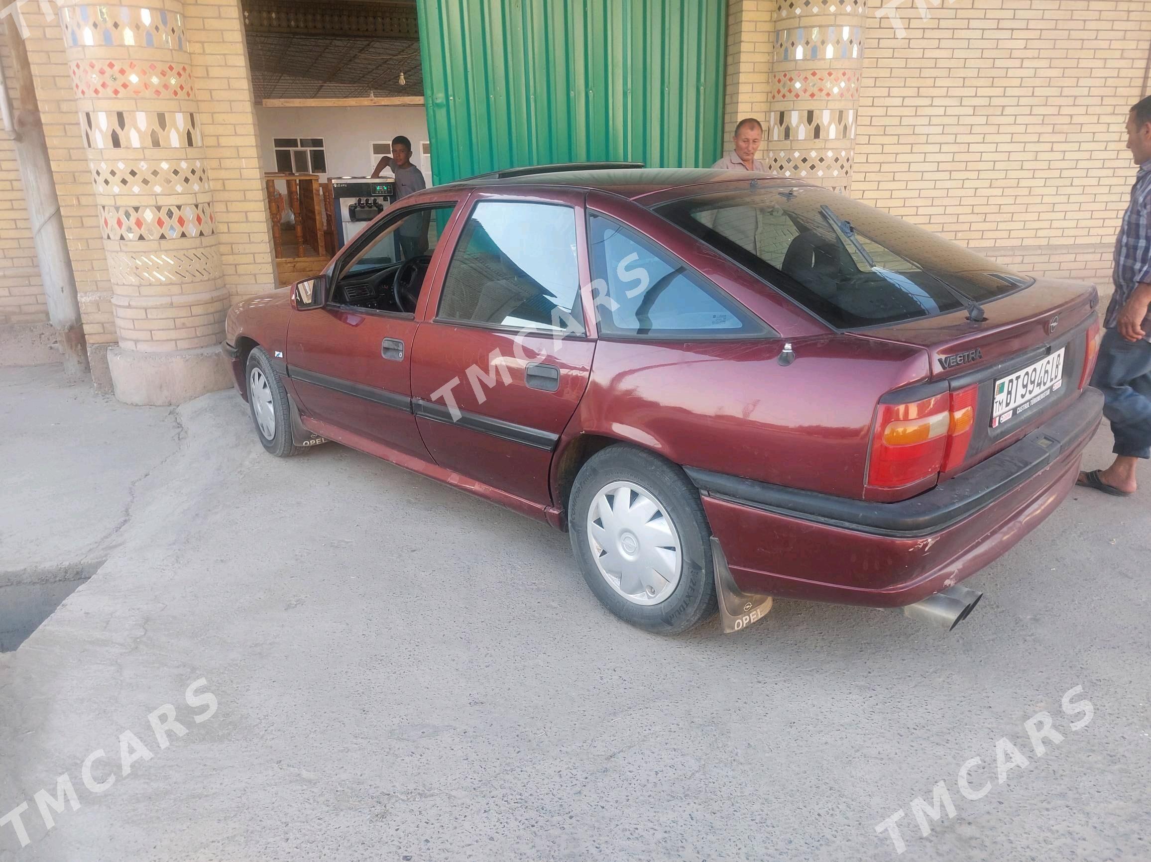 Opel Vectra 1995 - 45 000 TMT - Туркменабат - img 10