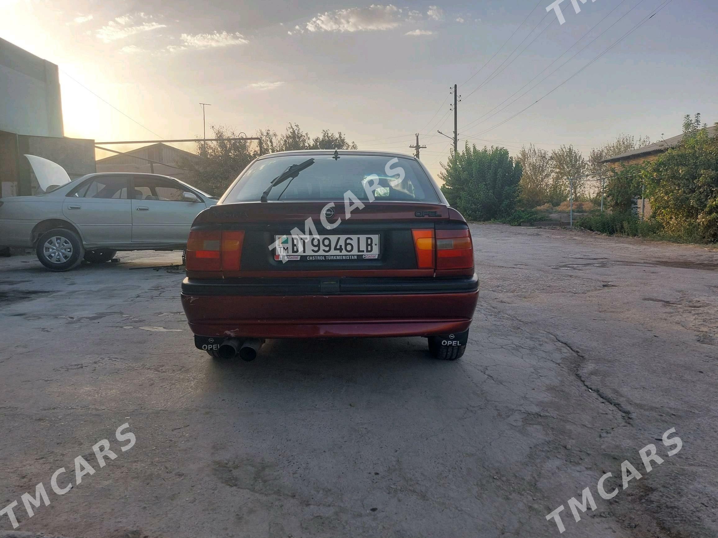 Opel Vectra 1995 - 45 000 TMT - Туркменабат - img 3