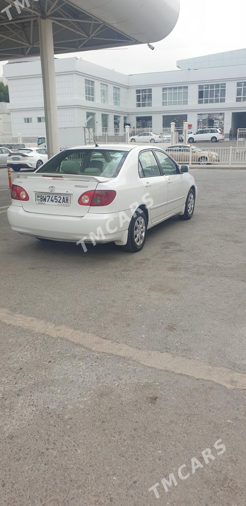 Toyota Corolla 2005 - 118 000 TMT - Анев - img 5