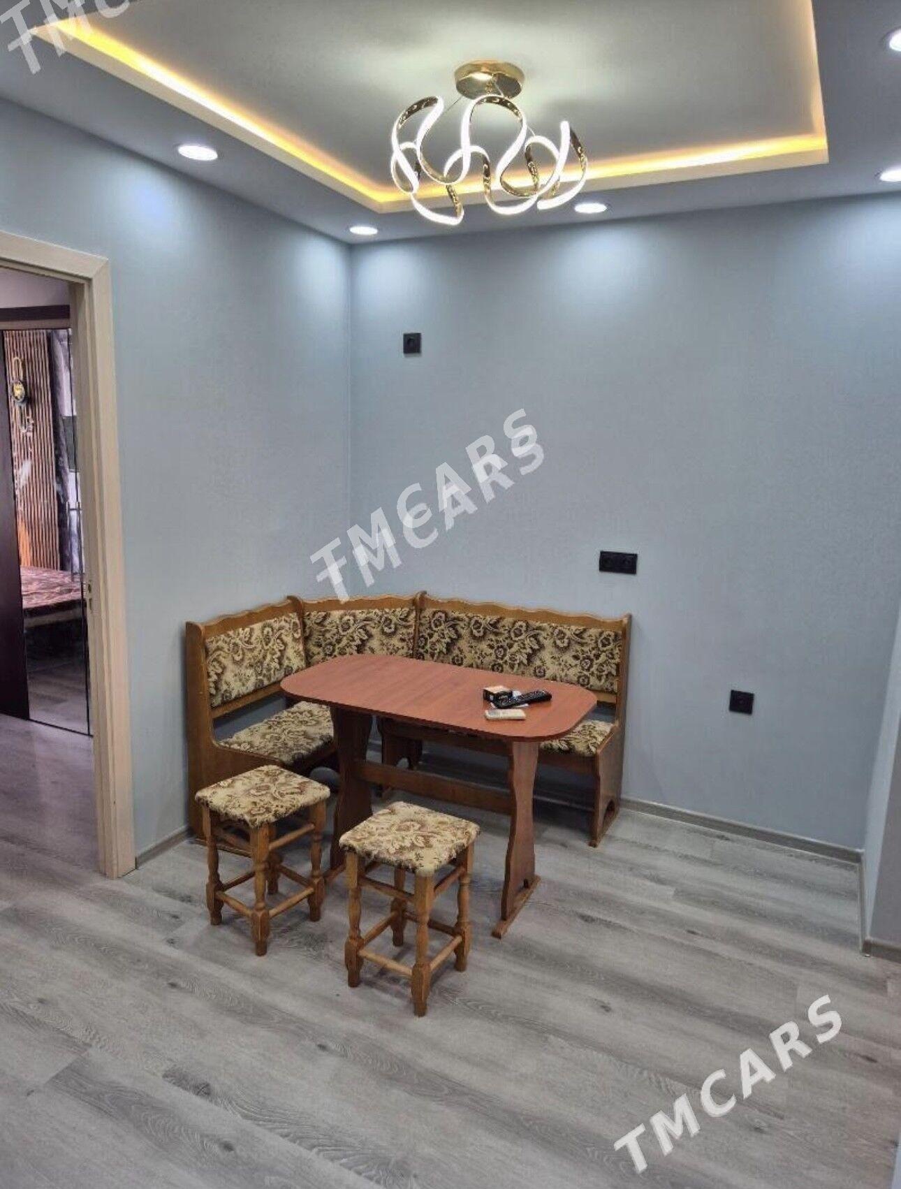 Энгельса 3эт 2ком 56м2 - Aşgabat - img 6
