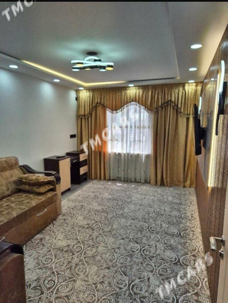 Энгельса 3эт 2ком 56м2 - Aşgabat - img 4