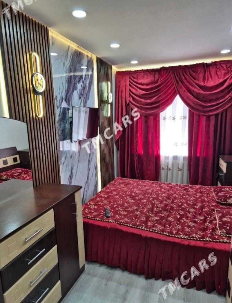 Энгельса 3эт 2ком 56м2 - Aşgabat - img 9