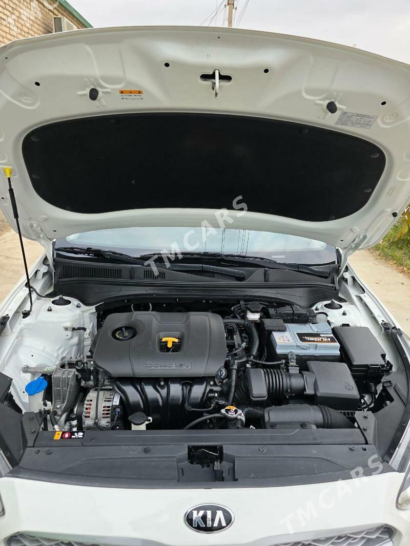 Kia Forte 2021 - 245 000 TMT - Анев - img 6