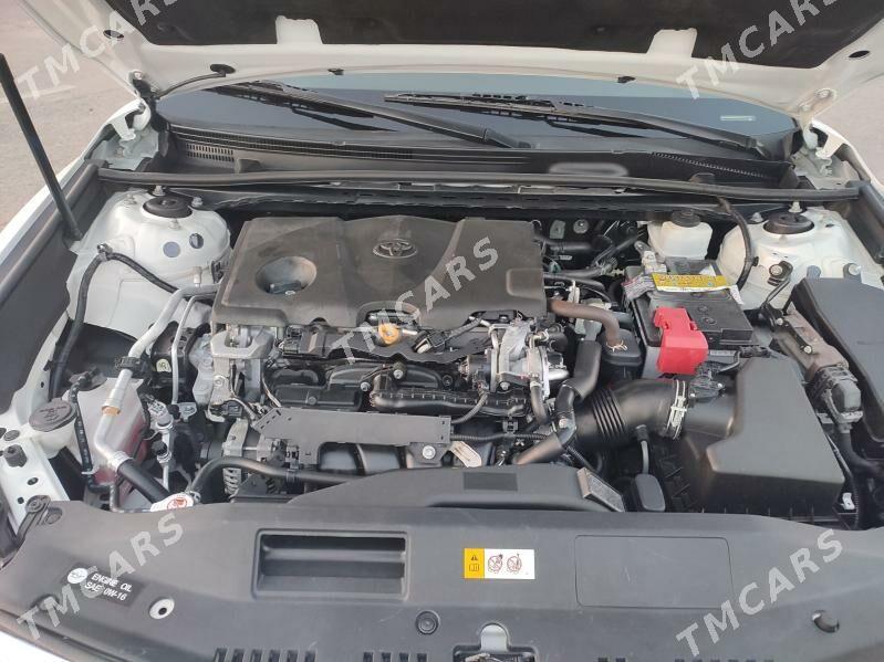 Toyota Camry 2020 - 308 000 TMT - "Алтын Асыр" Гундогар базары ( Толкучка) - img 10