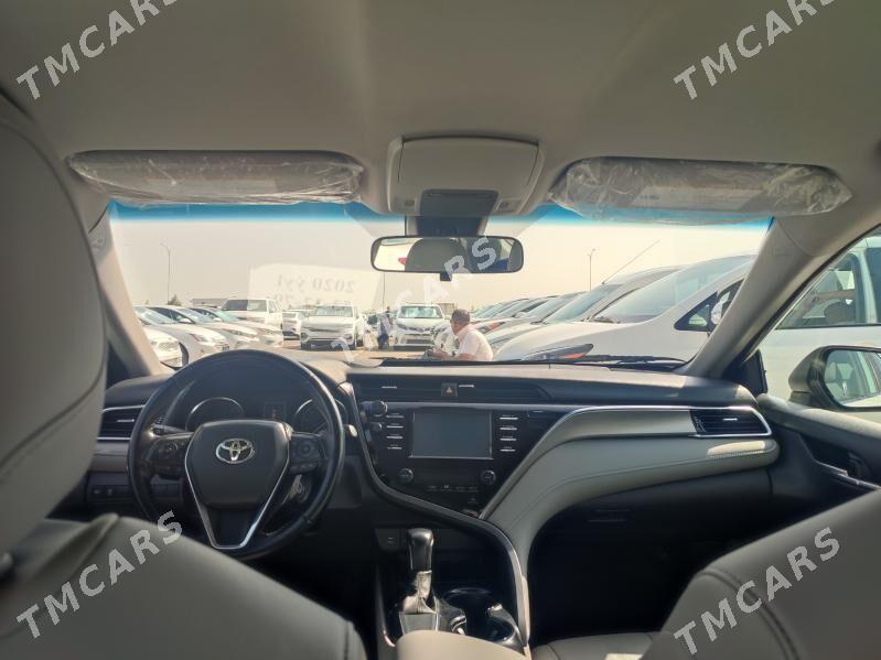 Toyota Camry 2020 - 308 000 TMT - "Алтын Асыр" Гундогар базары ( Толкучка) - img 8