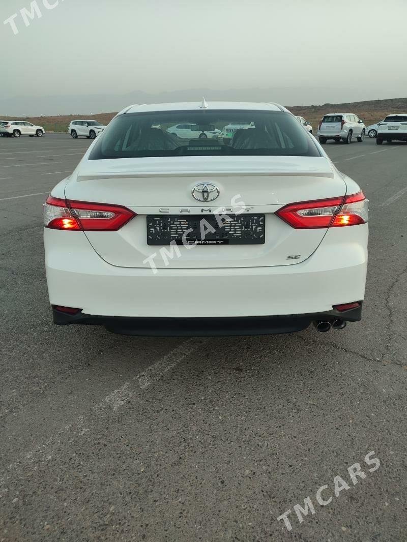 Toyota Camry 2020 - 308 000 TMT - "Алтын Асыр" Гундогар базары ( Толкучка) - img 7