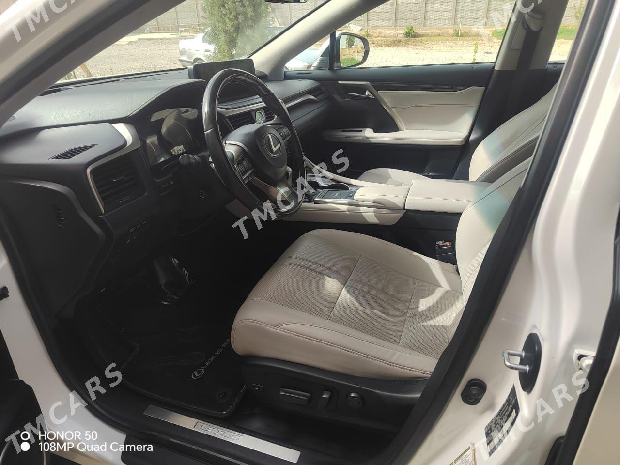 Lexus RX 350 2022 - 546 000 TMT - Векильбазар - img 6