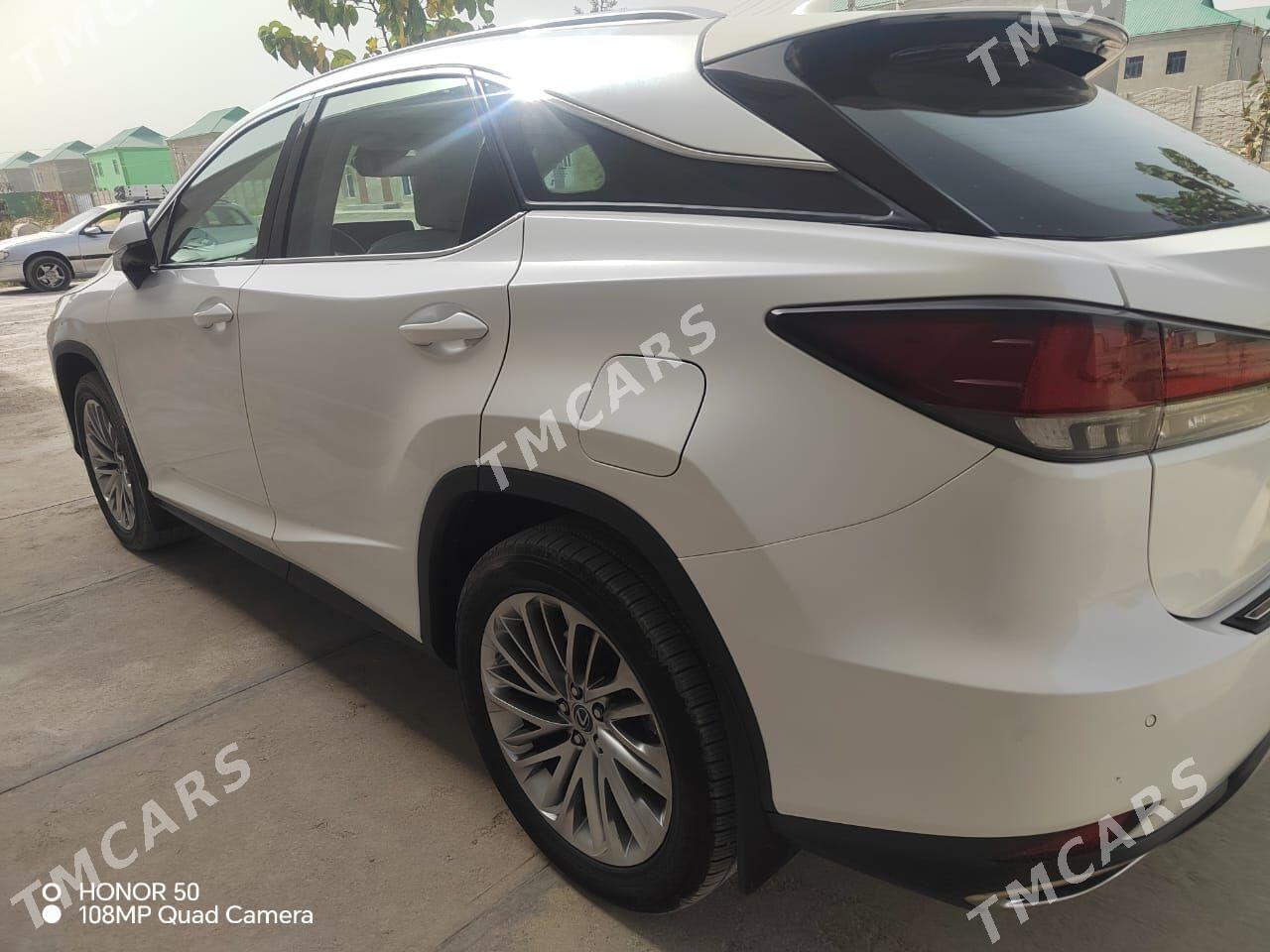 Lexus RX 350 2022 - 546 000 TMT - Векильбазар - img 7