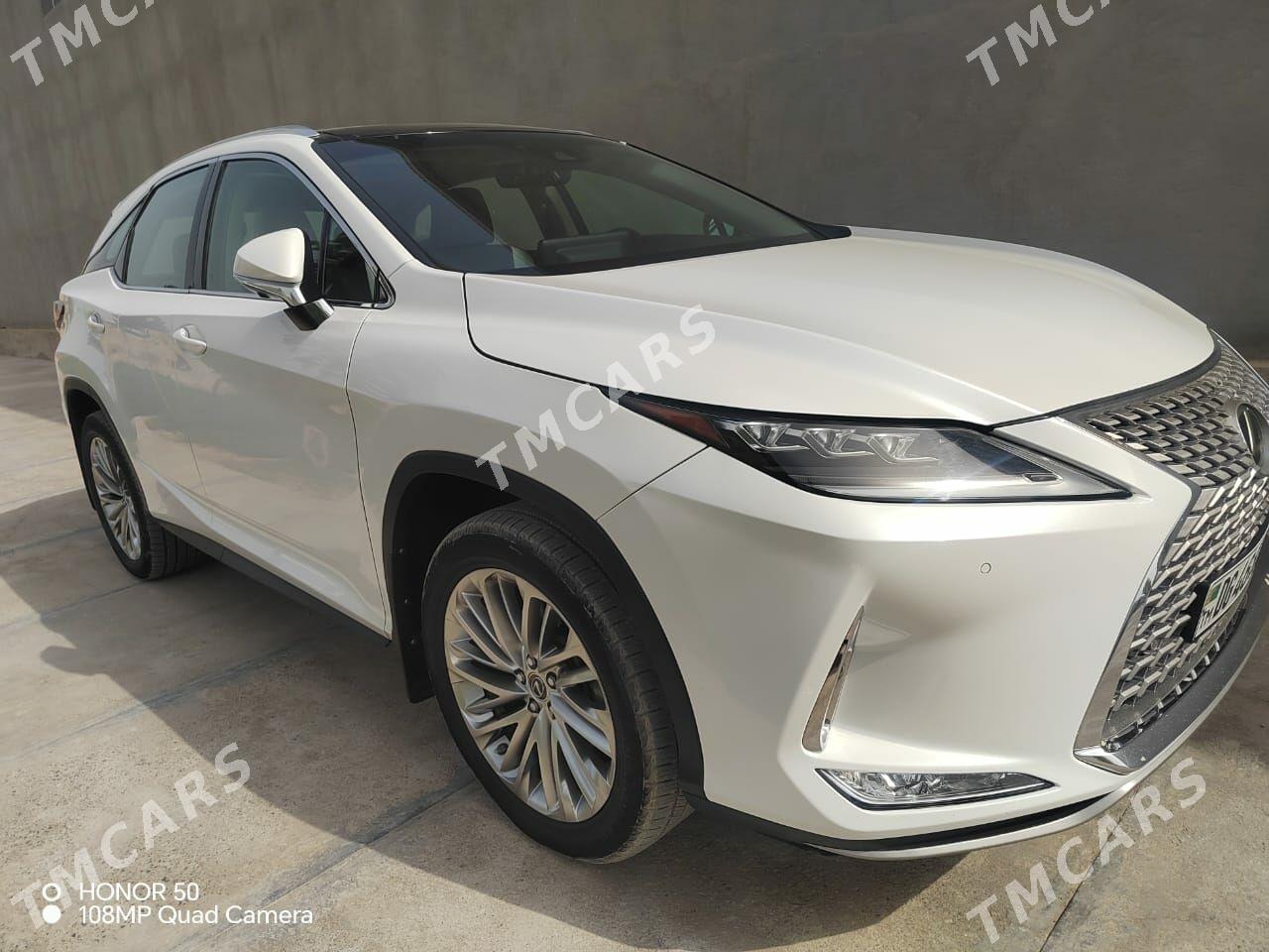 Lexus RX 350 2022 - 546 000 TMT - Векильбазар - img 3