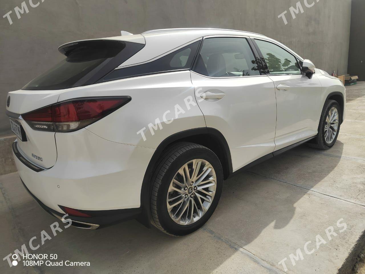 Lexus RX 350 2022 - 546 000 TMT - Векильбазар - img 4