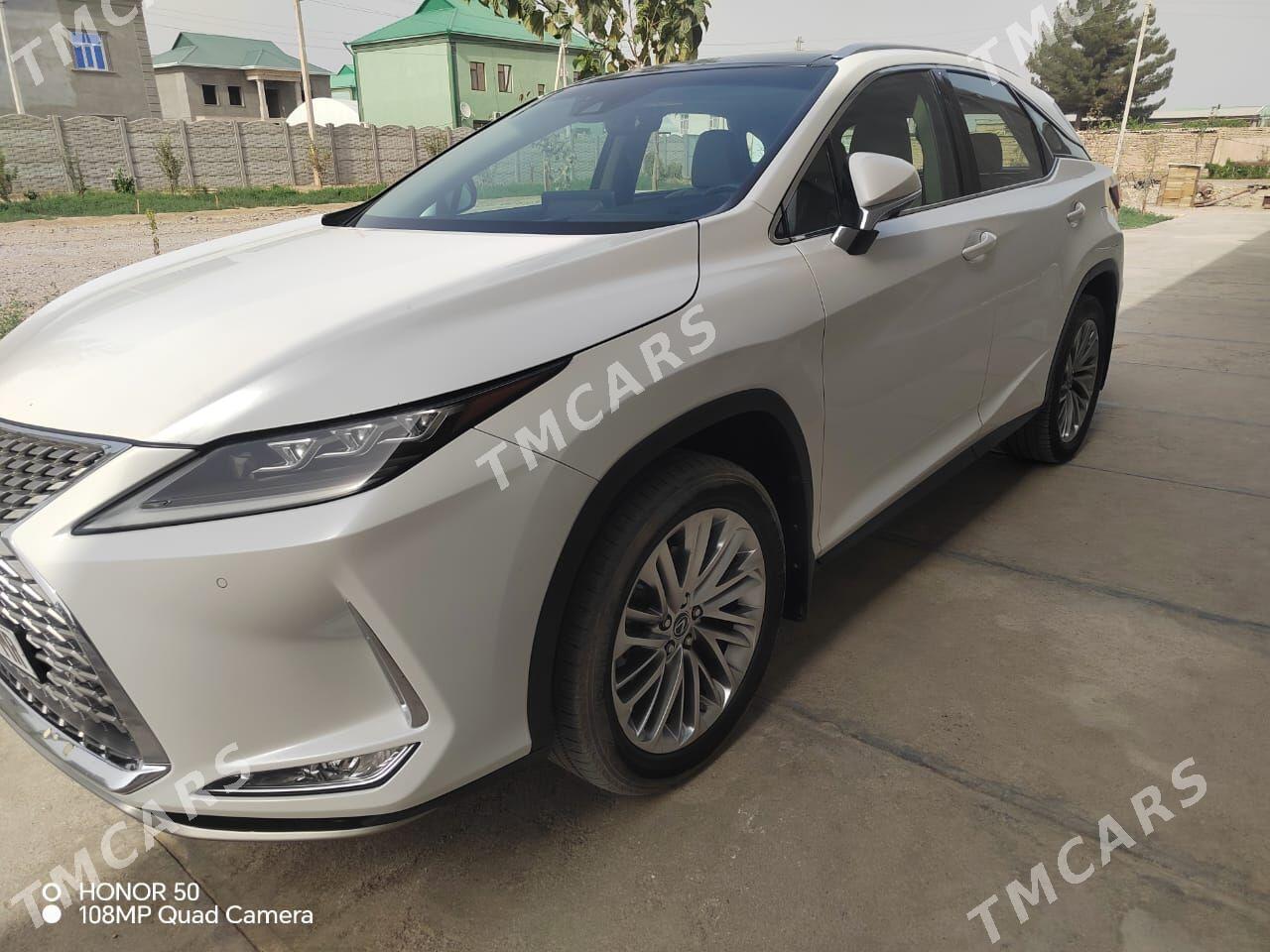 Lexus RX 350 2022 - 546 000 TMT - Векильбазар - img 2