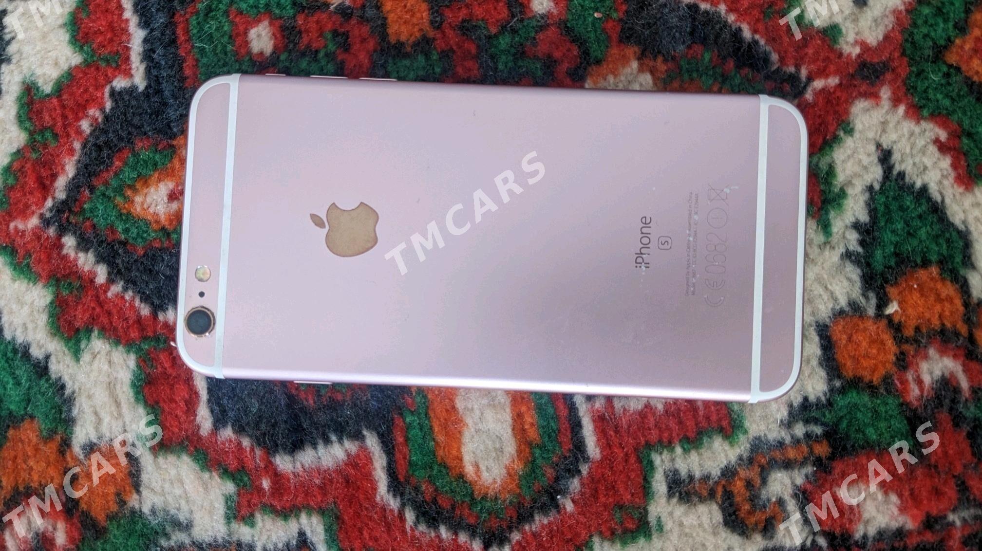 İphone 6 s plus - Türkmenabat - img 4