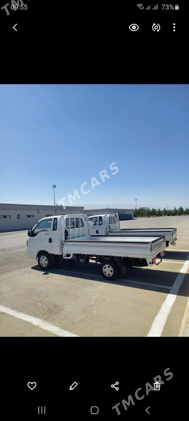 Kia Bongo 2025 - 323 000 TMT - Aşgabat - img 4