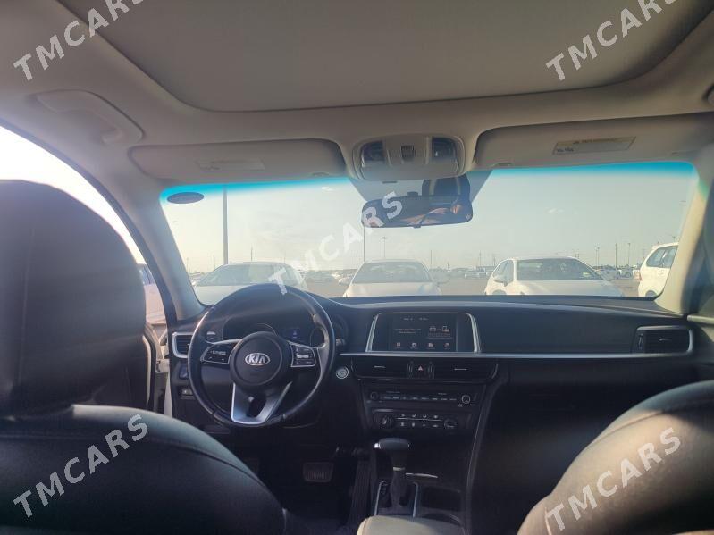 Kia Optima 2020 - 248 000 TMT - "Алтын Асыр" Гундогар базары ( Толкучка) - img 5