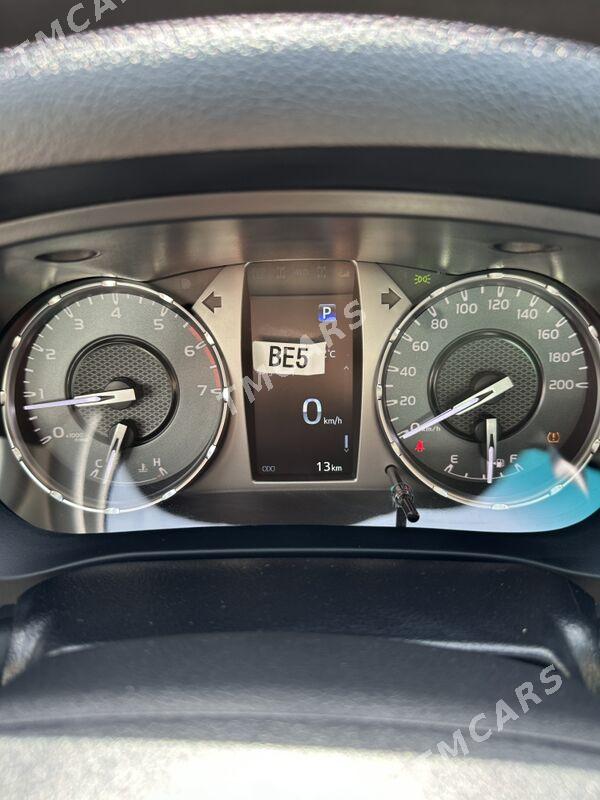 Toyota Hilux 2025 - 695 600 TMT - Туркменабат - img 9