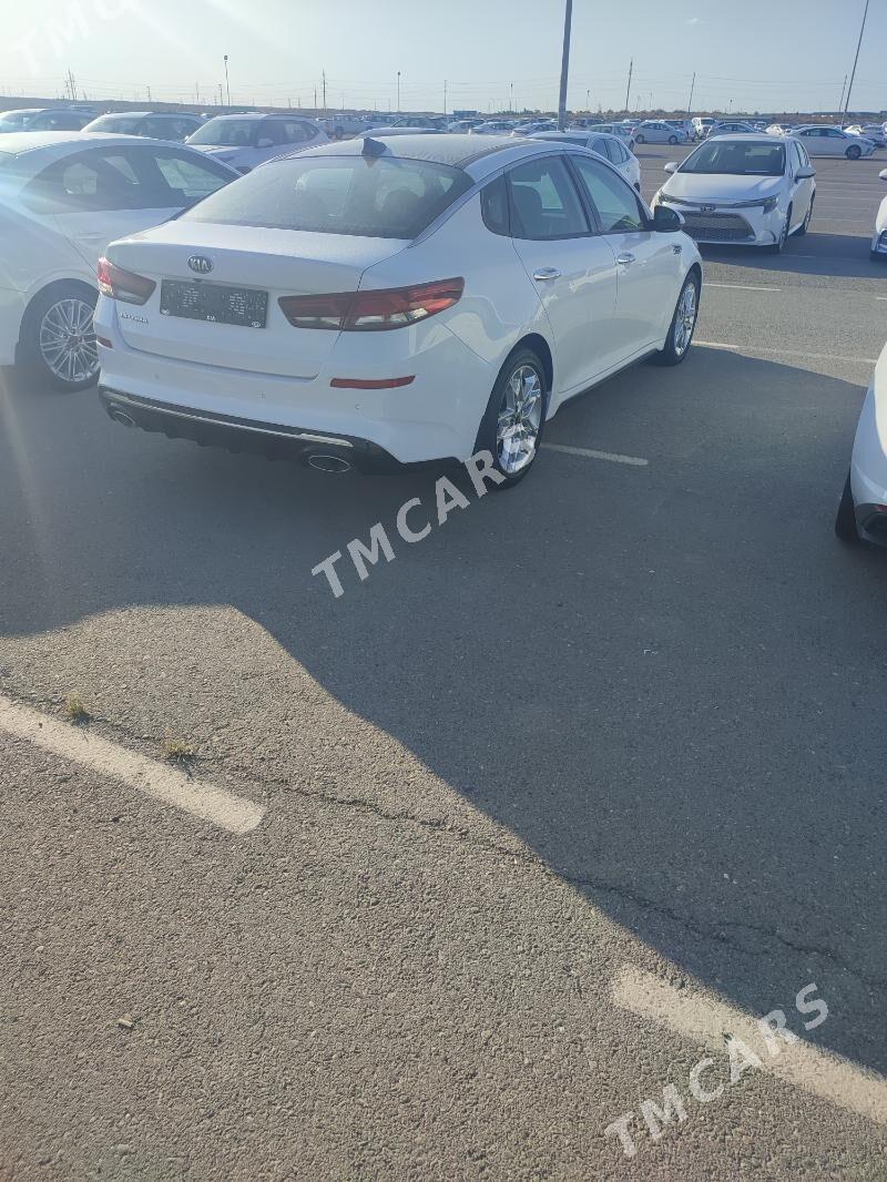 Kia Optima 2020 - 248 000 TMT - "Алтын Асыр" Гундогар базары ( Толкучка) - img 3
