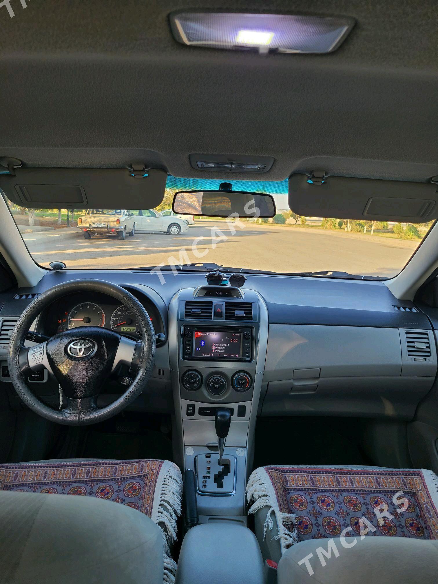 Toyota Corolla 2012 - 149 000 TMT - Бахарден - img 5