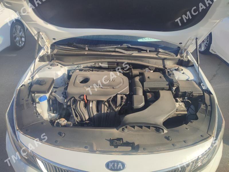 Kia Optima 2020 - 248 000 TMT - "Алтын Асыр" Гундогар базары ( Толкучка) - img 6