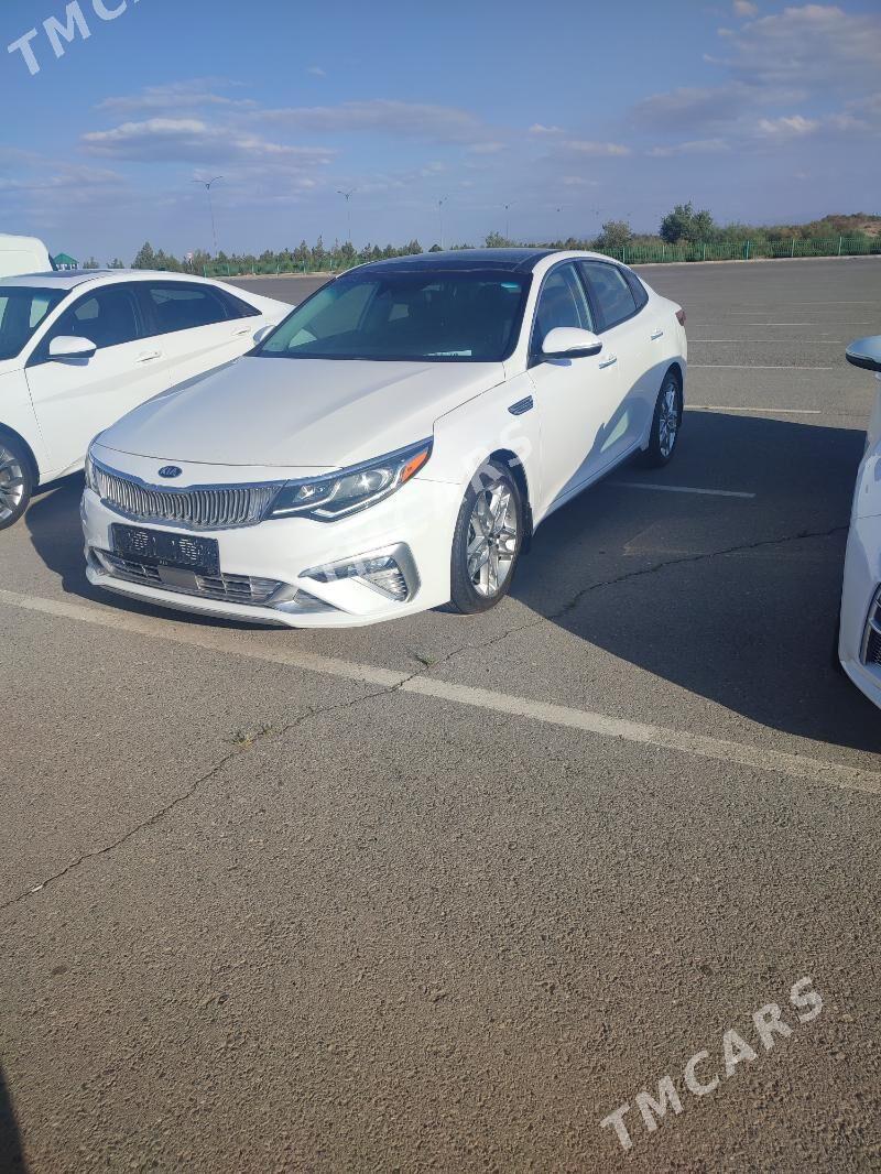 Kia Optima 2020 - 248 000 TMT - "Алтын Асыр" Гундогар базары ( Толкучка) - img 2