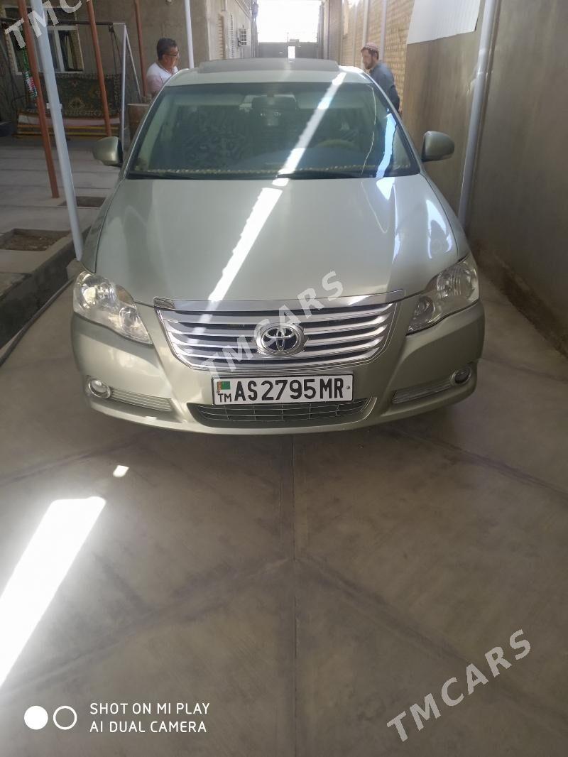 Toyota Avalon 2008 - 215 000 TMT - Мары - img 3