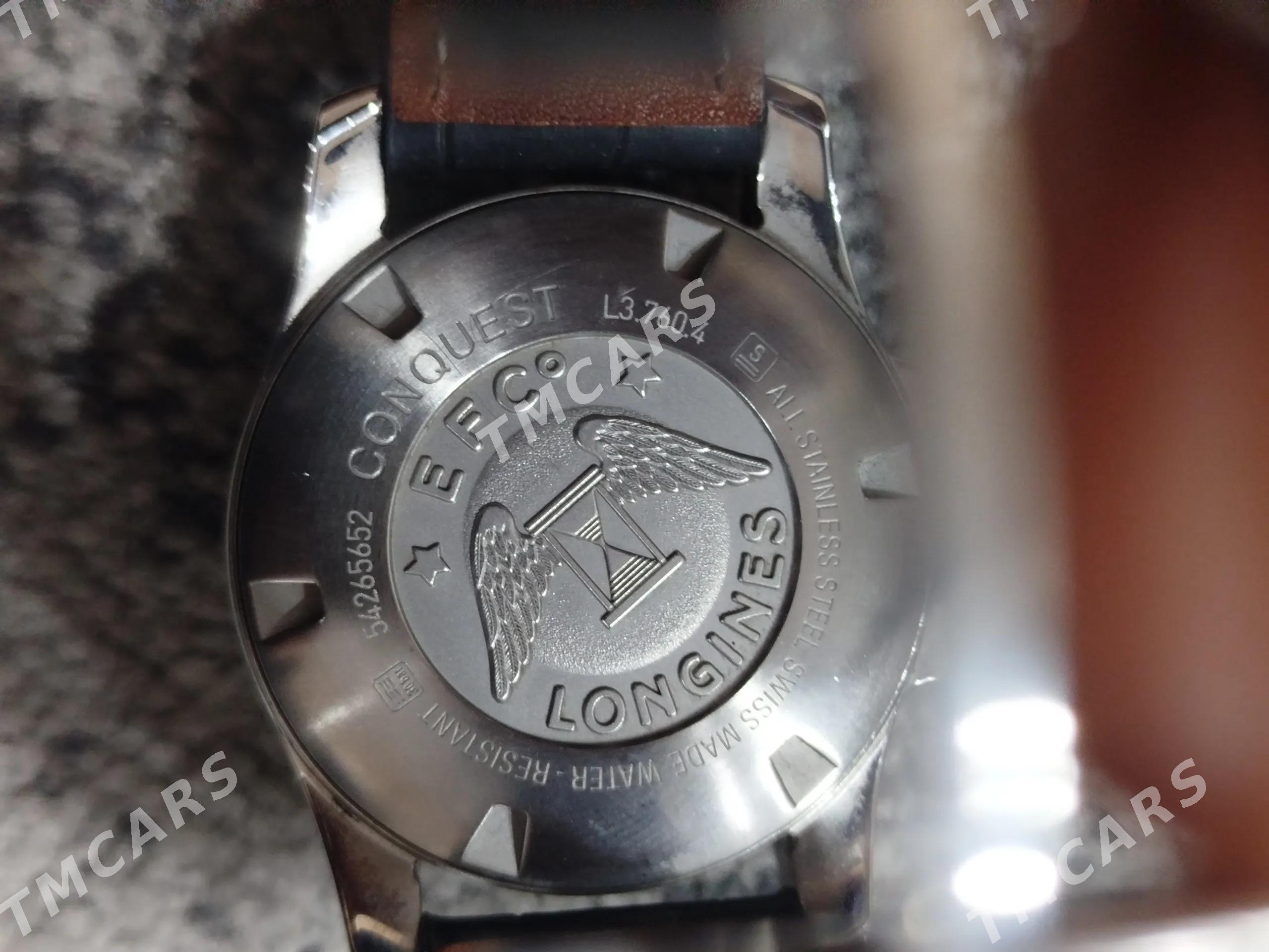 Longines sagat - Aşgabat - img 2