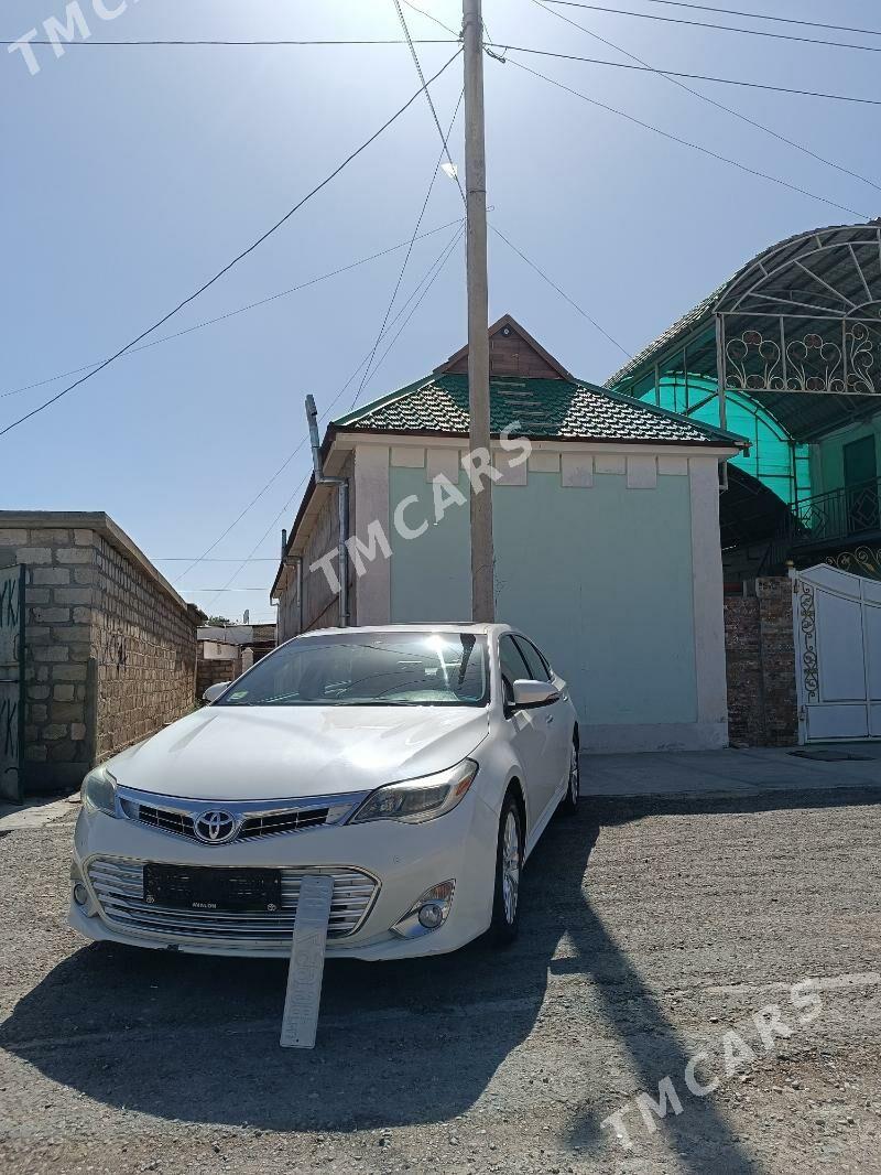 Toyota Avalon 2015 - 320 000 TMT - Балканабат - img 5