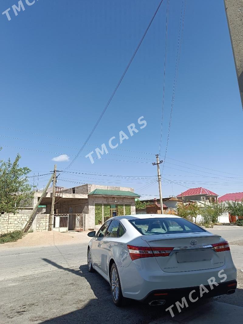 Toyota Avalon 2015 - 320 000 TMT - Балканабат - img 6