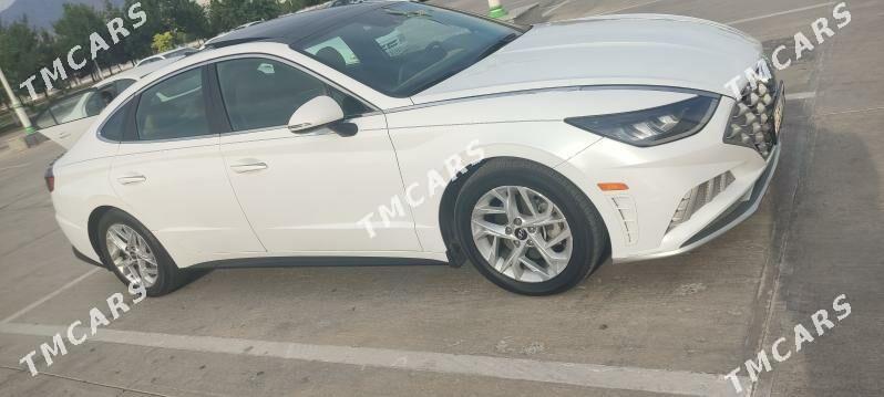 Hyundai Sonata 2020 - 390 000 TMT - Aşgabat - img 8