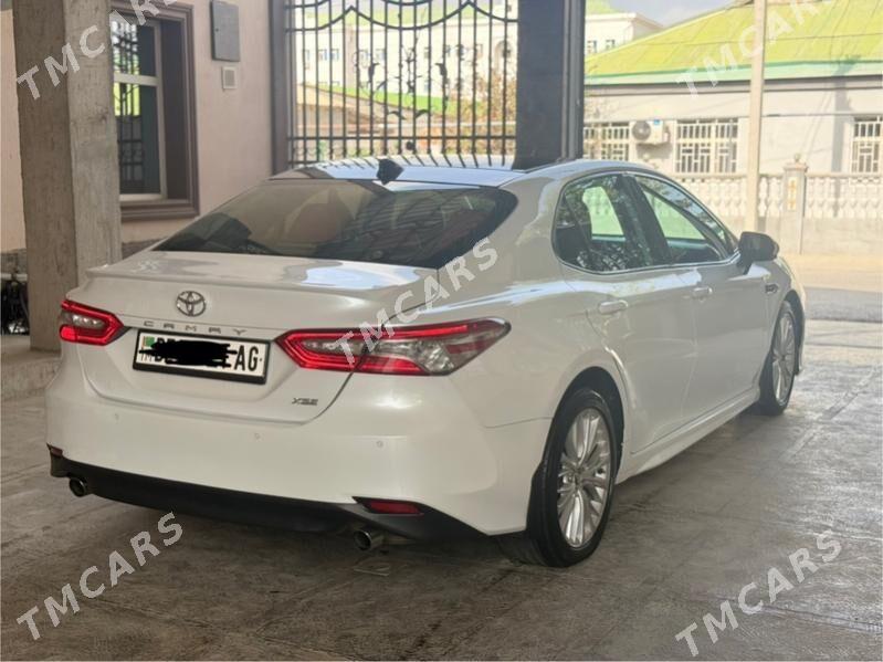 Toyota Camry 2020 - 360 000 TMT - Ашхабад - img 3