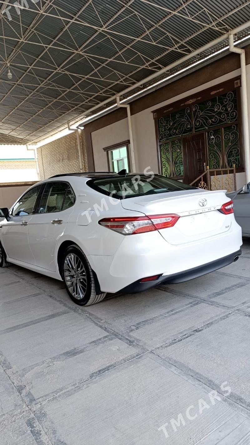 Toyota Camry 2020 - 355 000 TMT - Мары - img 2