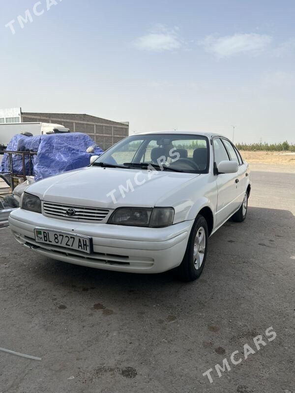 Toyota Tercel 1998 - 45 000 TMT - Aşgabat - img 2