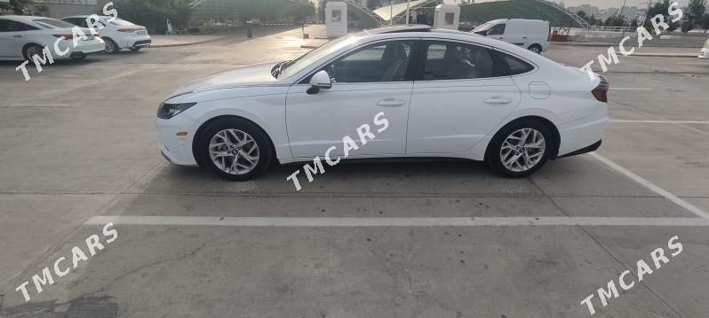 Hyundai Sonata 2020 - 390 000 TMT - Aşgabat - img 3