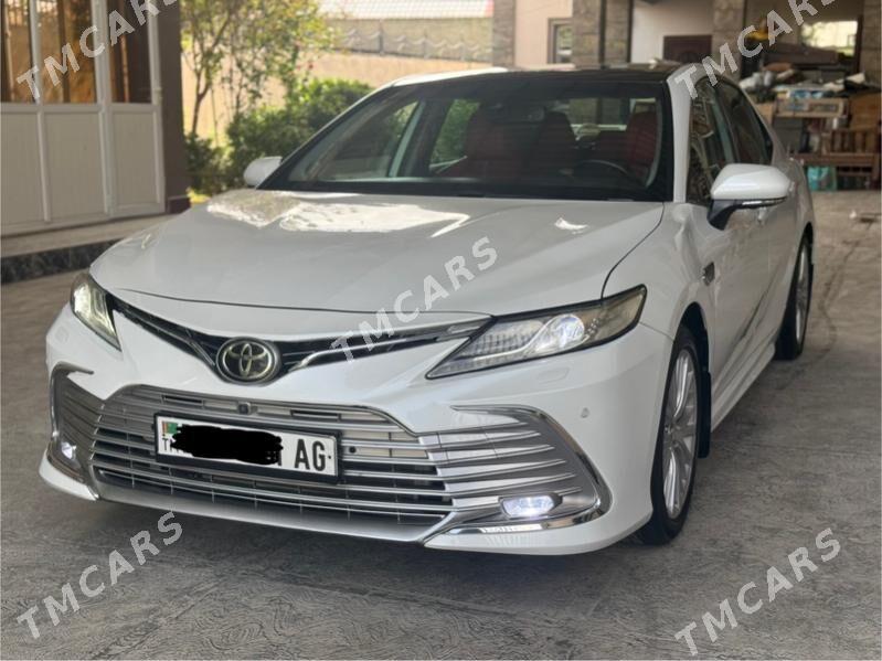Toyota Camry 2020 - 360 000 TMT - Ашхабад - img 5