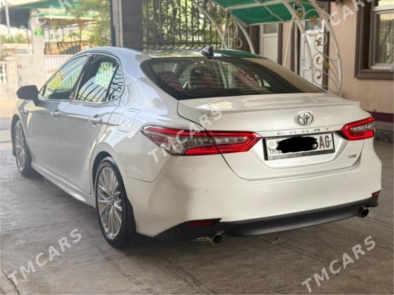 Toyota Camry 2020 - 360 000 TMT - Ашхабад - img 4