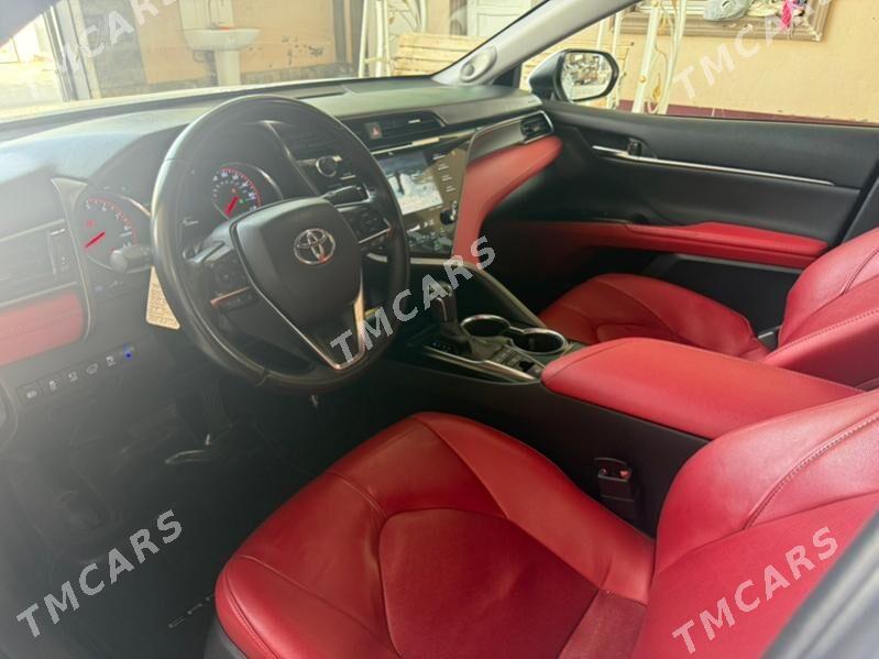 Toyota Camry 2020 - 360 000 TMT - Ашхабад - img 6