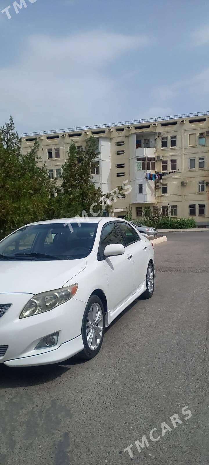 Toyota Corolla 2008 - 152 000 TMT - Ак-Бугдайский этрап - img 3