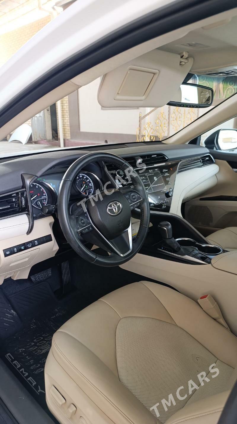 Toyota Camry 2020 - 355 000 TMT - Мары - img 4