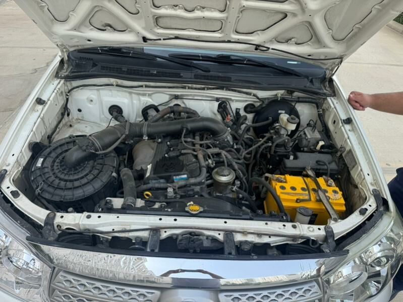 Toyota Fortuner 2011 - 295 000 TMT - Aşgabat - img 10