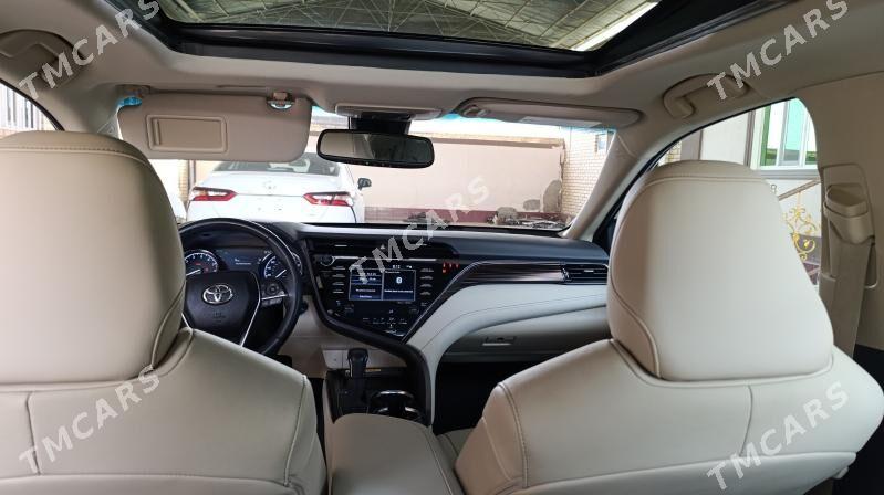 Toyota Camry 2020 - 355 000 TMT - Мары - img 5
