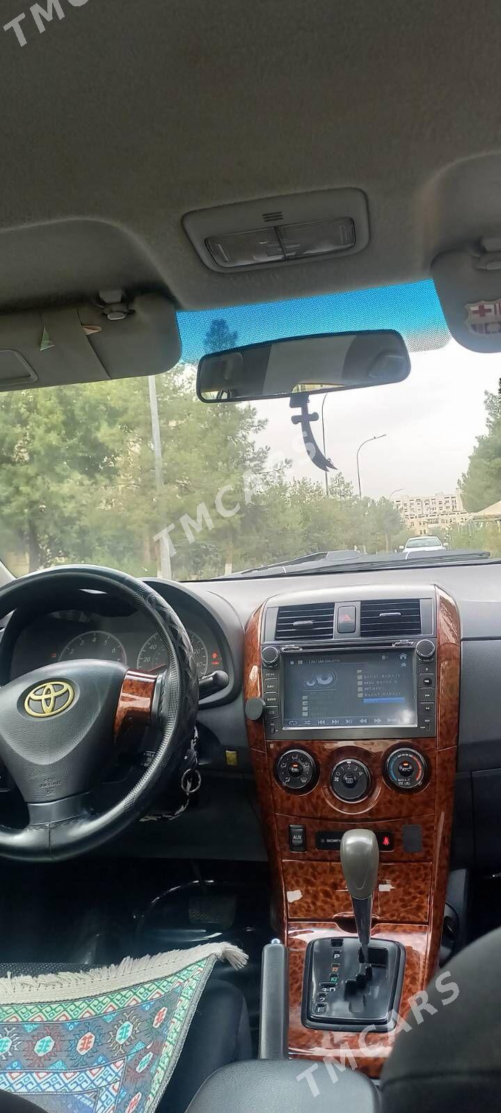 Toyota Corolla 2008 - 152 000 TMT - Ак-Бугдайский этрап - img 2