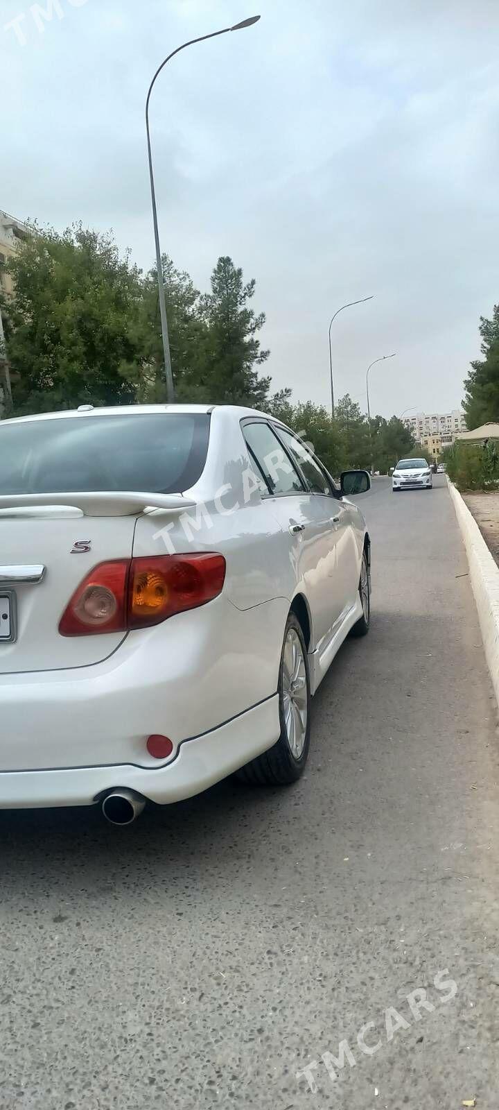Toyota Corolla 2008 - 152 000 TMT - Ак-Бугдайский этрап - img 4