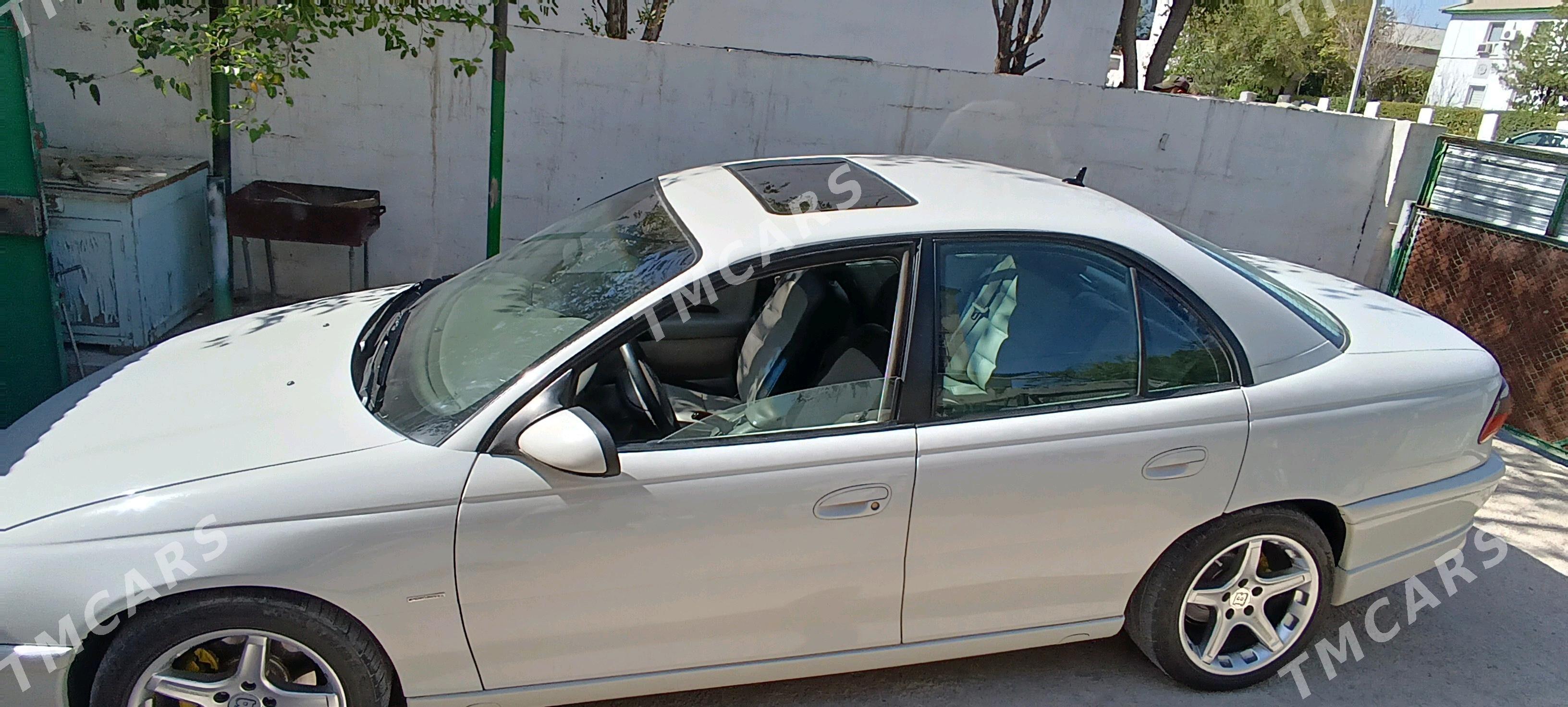 Opel Omega 2000 - 70 000 TMT - Балканабат - img 3