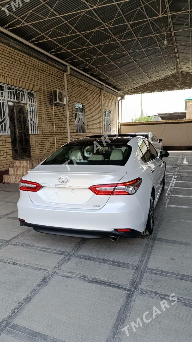 Toyota Camry 2020 - 355 000 TMT - Мары - img 7